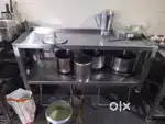 Restaurant Setup Furniture For sale