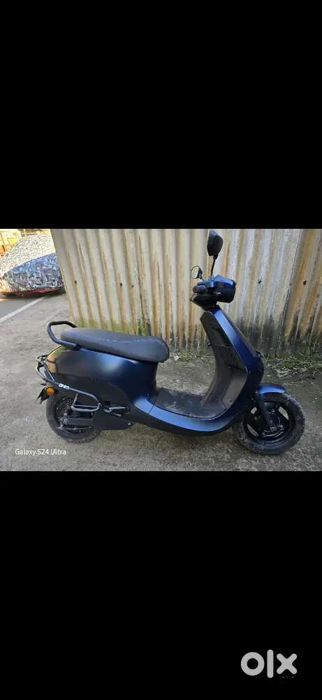 The whole new ola s1 air