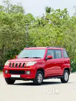 Mahindra TUV 300 T8 AMT (Automatic), 2018, Diesel