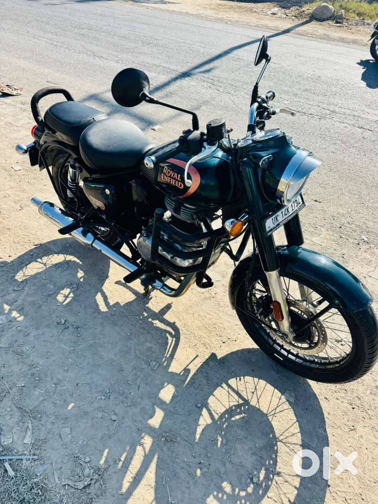 Royal Enfield Classic 350 reborn @finance facility available