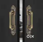 Antique Door handle completely New