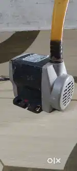 Selling my cooler pump in a1 condition