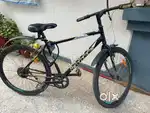 Kross bolt cycle