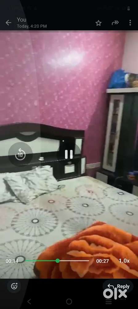 Need a flatmate for sharing flat