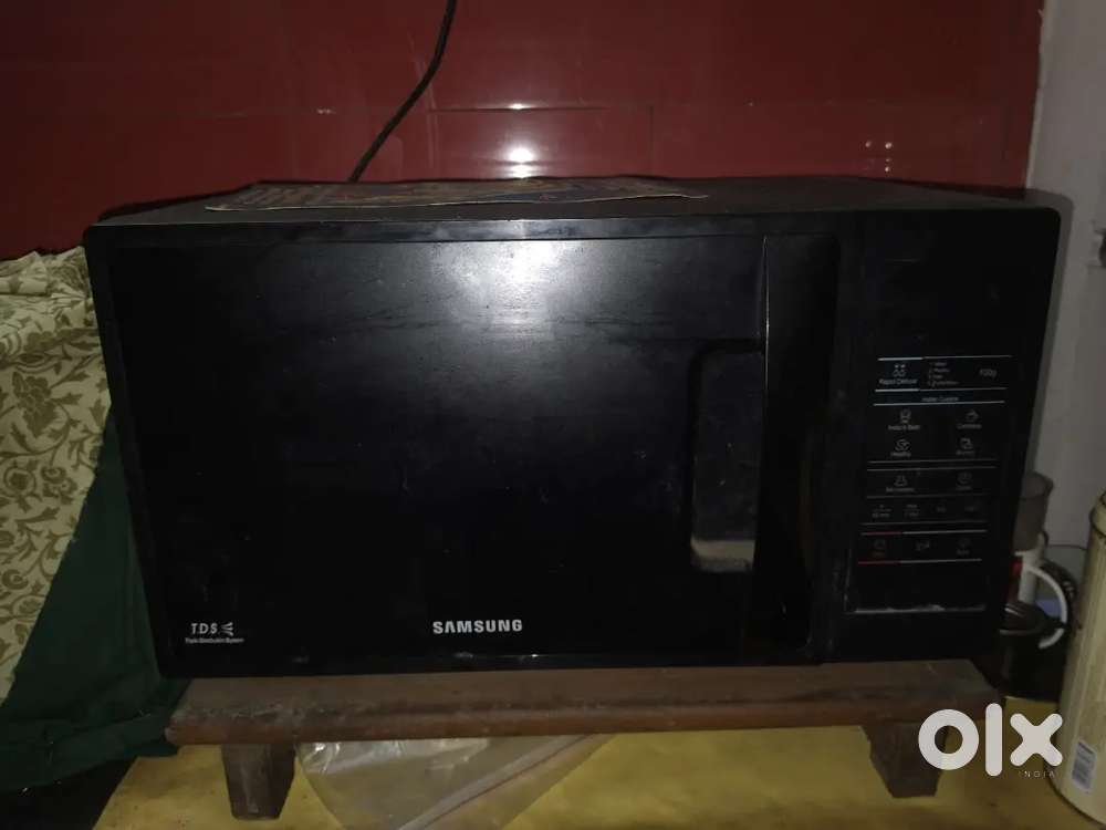 Samsung microwave oven