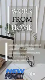 Account opening and Calling Work