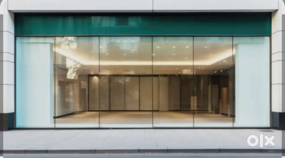 Retail showroom space for rent in HSR layout