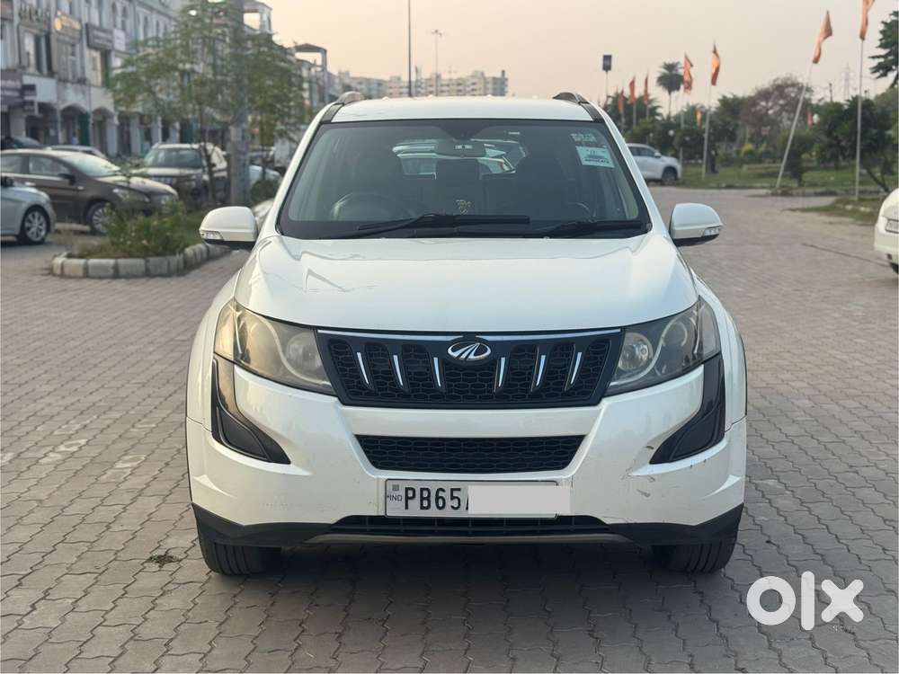 Mahindra XUV500 W6 2WD, 2015, Diesel