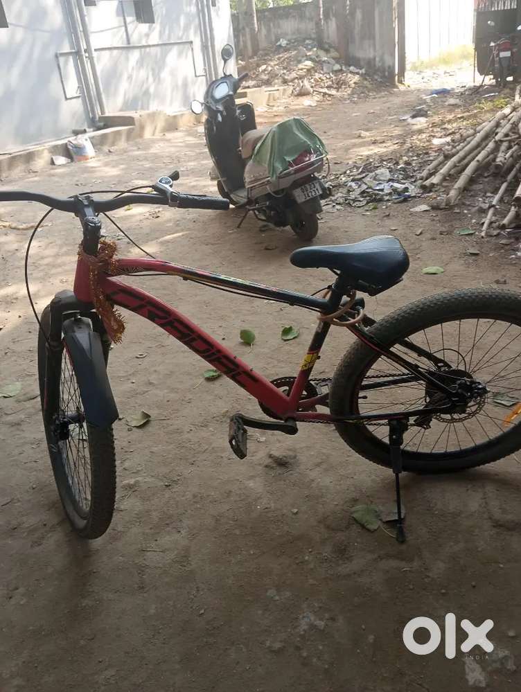 4month brand cardiac with 7 gear