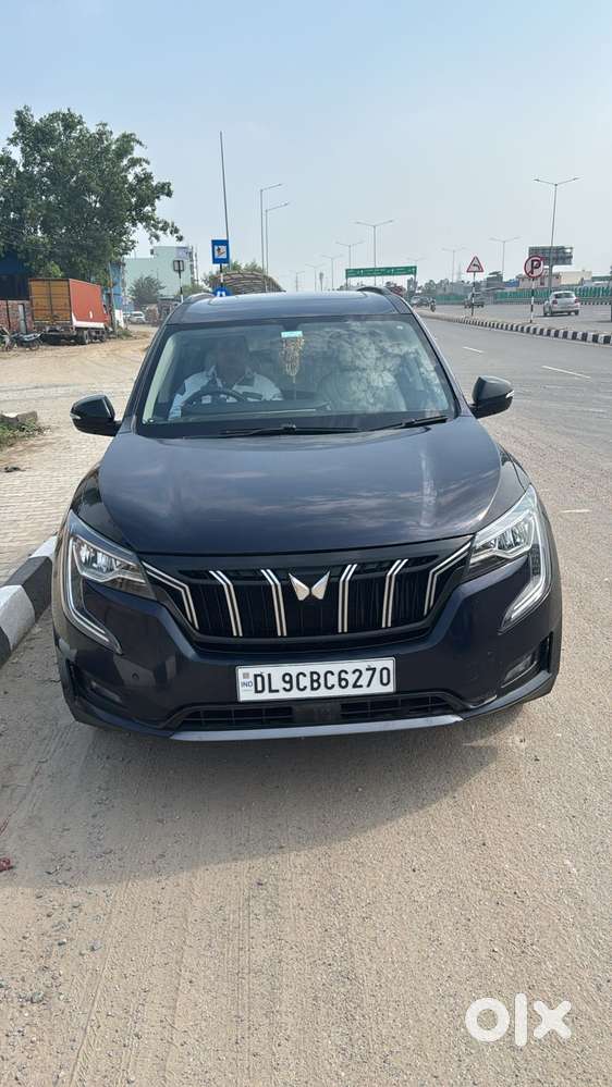 Mahindra XUV700 2.2 AX 5 Diesel MT Str, 2023, Diesel