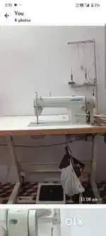 Juki Swing machine