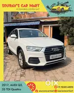 Audi Q3 35 TDI Quattro Premium, 2017, Diesel