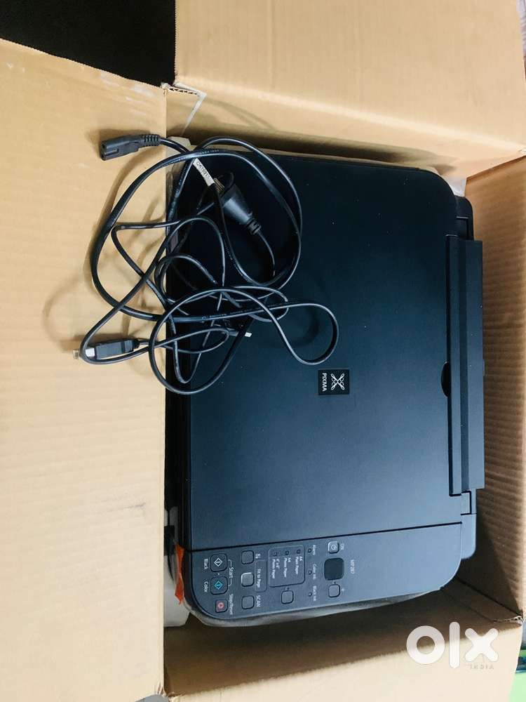 Cannon pixma printer
