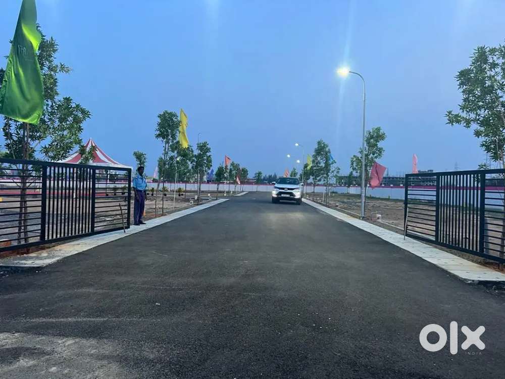 Villa Plots sale @ Tambaram