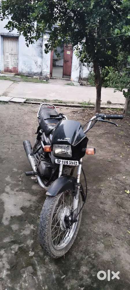 I have 2 bike iam selling my old bike