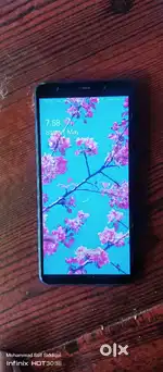 Samsung galaxy A7 ,4 64 hai mint condition hai