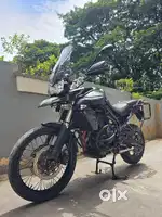 TRIUMPH TIGER 800 XC