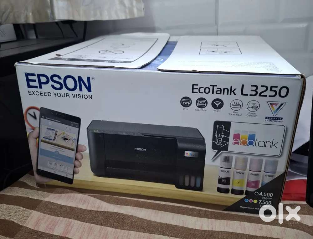 Epson EcoTank L3250 All in one Printer