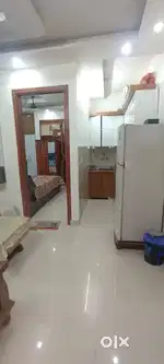 1bhk fully  furnished  flat for rent near uttam Nagar west