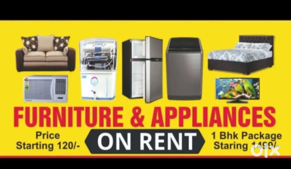 Furniture appliances On