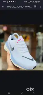 Nike shoe, new product