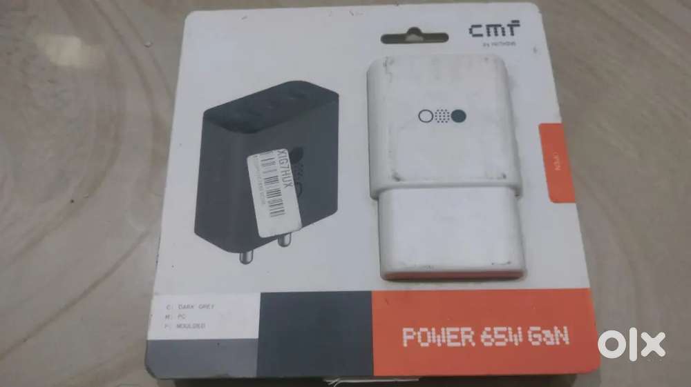 Nothing Charger 65W Original