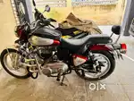 Antique Royal Enfield Classic 350