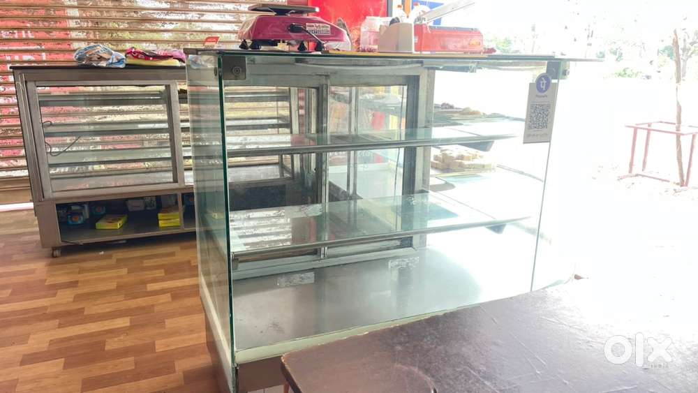 Sweet and backery counters for sale