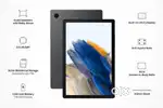 Samsung galaxy tab A8