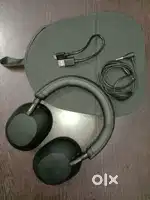 Excellent Quality Moderately Used Sony Headphones