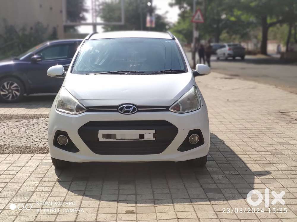 Hyundai Grand i10 Asta 1.1 CRDi (O), 2014, Diesel