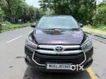 Toyota Innova Crysta 2.4 G MT, 2018, Diesel