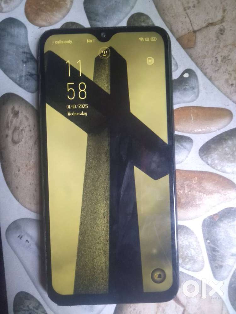 Realme 3 best condition