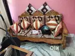 Selling sofa set