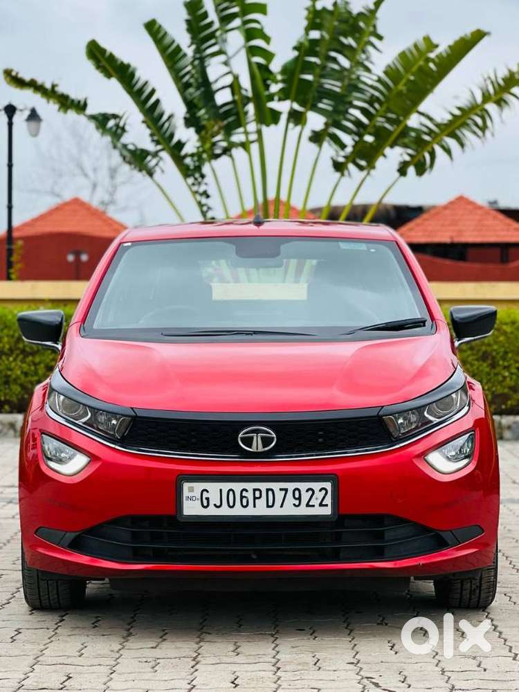 Tata Altroz XZ, 2020, Petrol