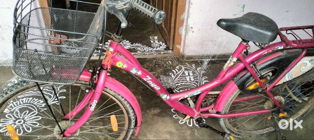 Gang, zoya Bicycle