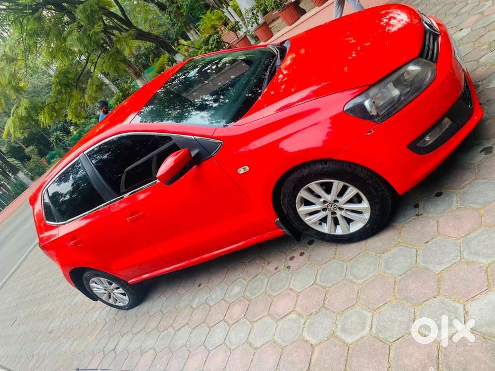 Volkswagen Polo 2014 Diesel Well Maintained