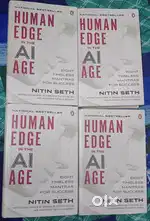 Human edge in the ai age