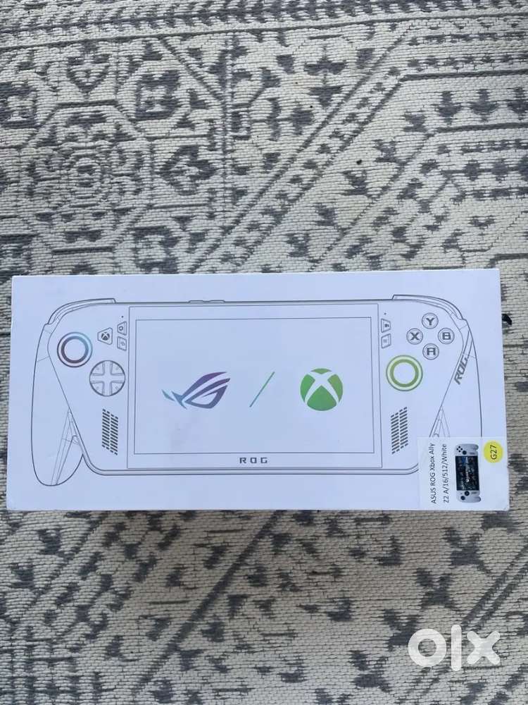ASUS ROG XBOX Ally 7 Touchscreen 1080p FHD 120Hz Gaming