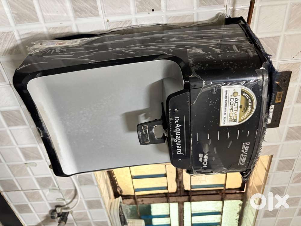 Eureka forbes nirch hd uv active copper