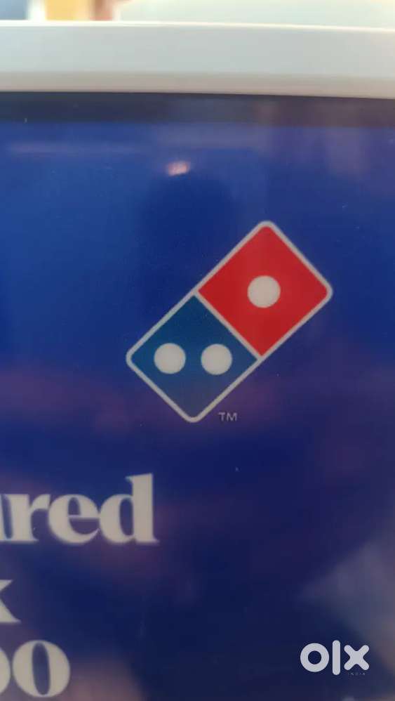 Delivery job in dominos pizza