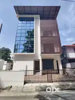 Commercial building 2300 sqrfit For Rent idapali lulu mal side
