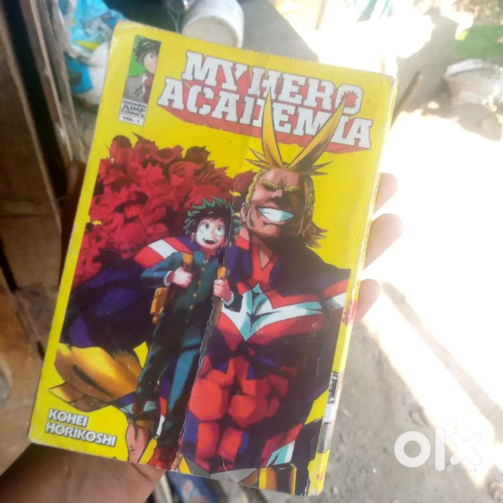 Manga for sell