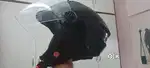 Bicycle helmet