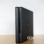 PS4 Slim 1TB  JetBlack,  Excellent condition, Scratcless