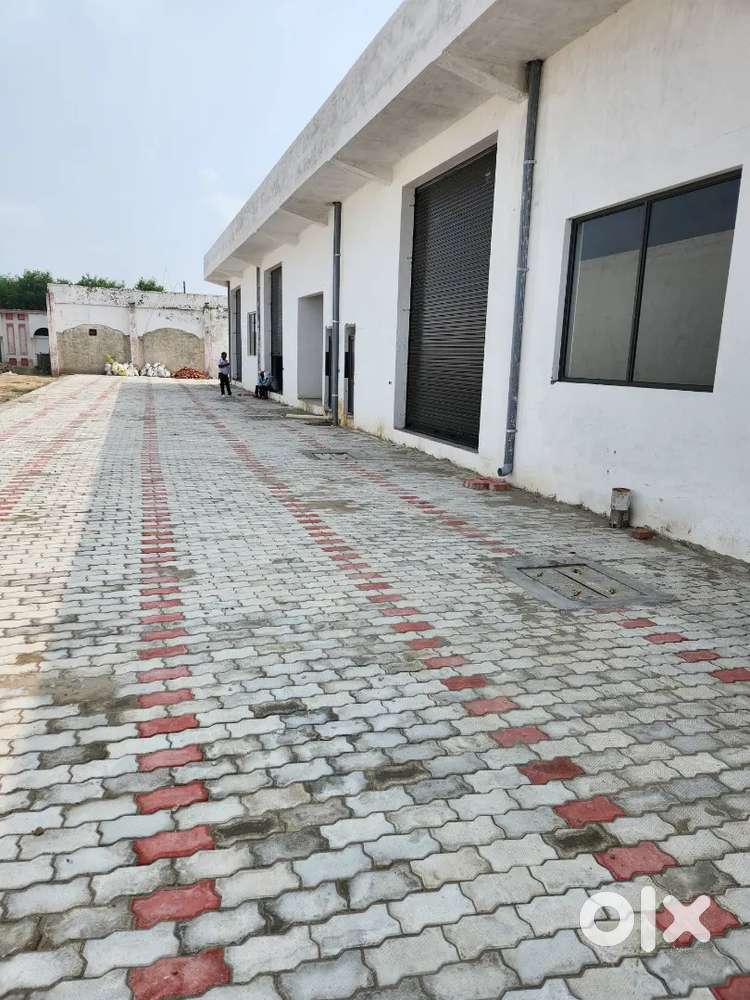 Rent Godown / Warehouse Sector 25 Panipat