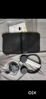 Jabra evolve headset