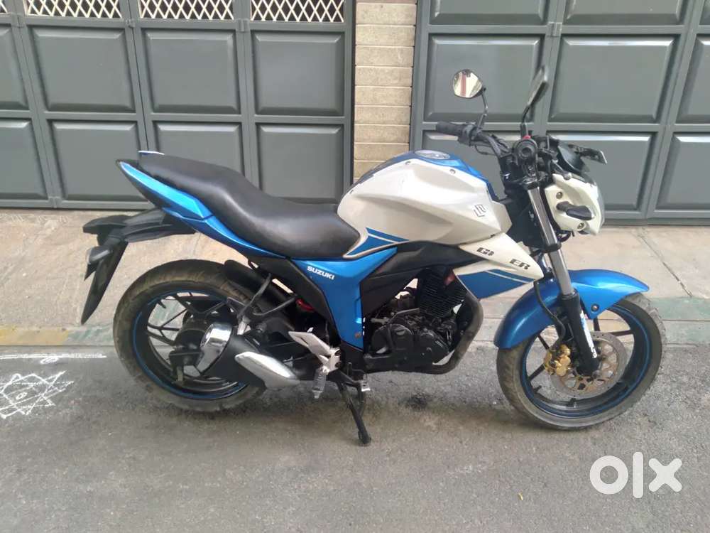 Suzuki Gixxer Like New