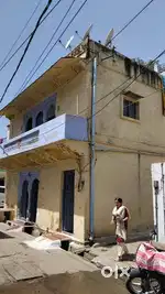 ग्वालियर लोहिया बाजार  पीपल वाली गली  थोराट का बाडा में दो मंजिल मकान