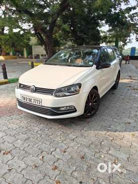 Volkswagen Polo 1.2 GT TSI, 2017, Petrol